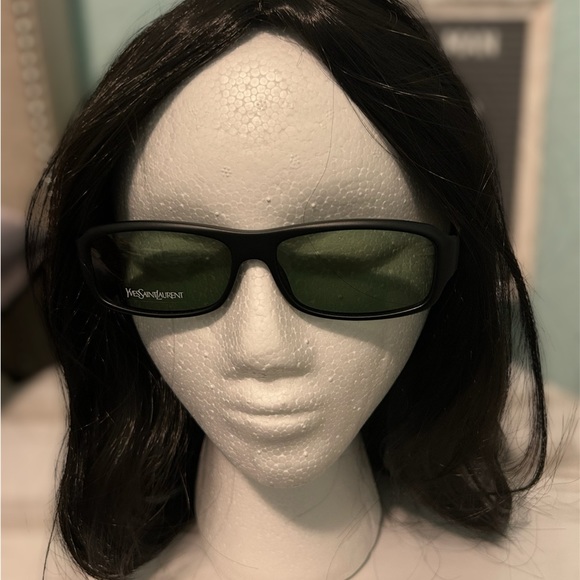 Vintage Yves Saint Laurent Sunglasses - Picture 1 of 11
